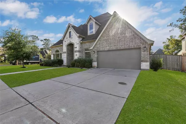 New Caney, TX 77357,23303 Ridge Spring DR