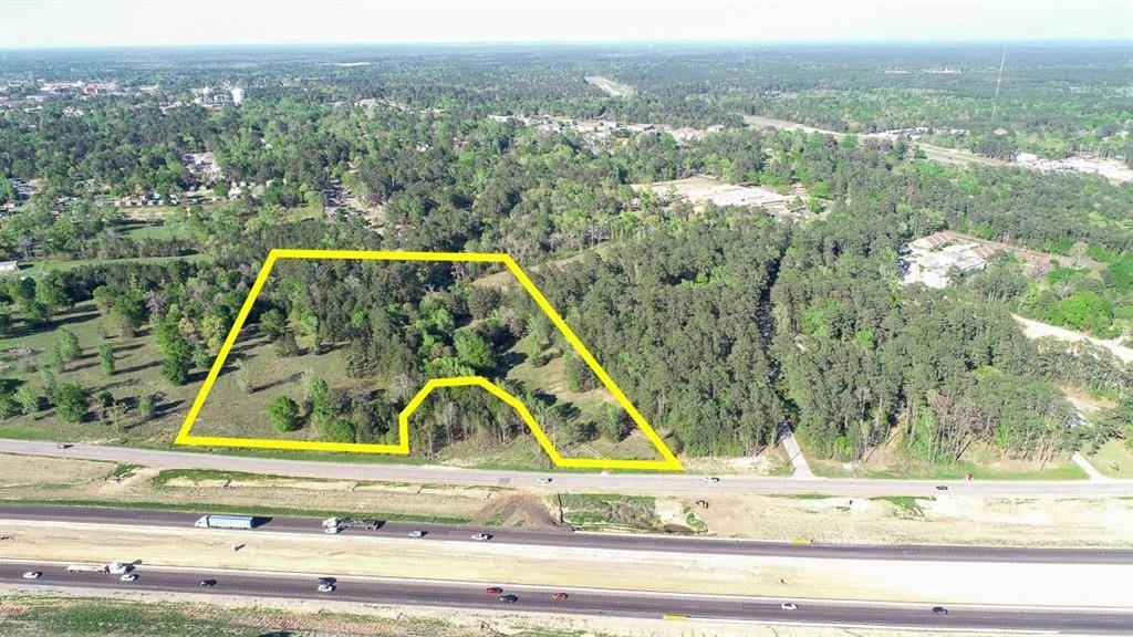 0 I-45 Frontage Road, Huntsville, TX 77320