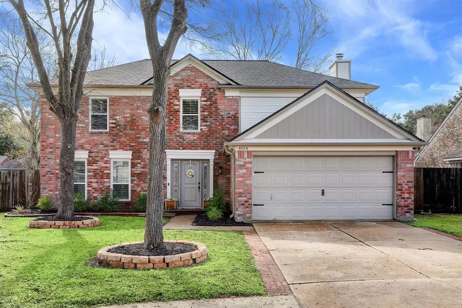 4014 Spring Grove CT, Pearland, TX 77584