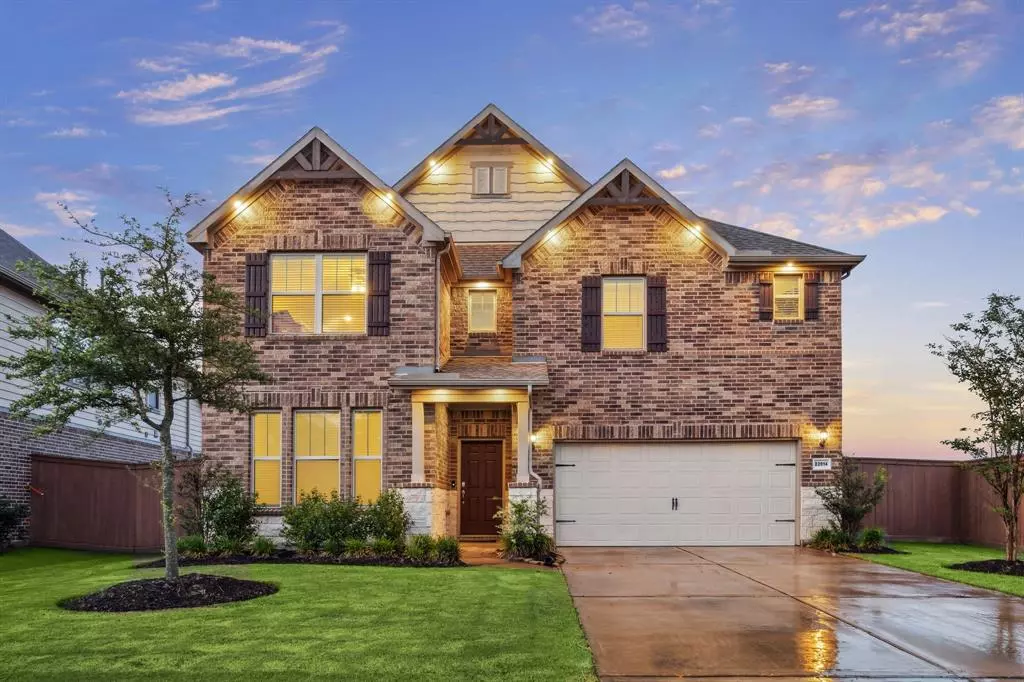 Katy, TX 77493,23914 Bearberry Thicket TRL