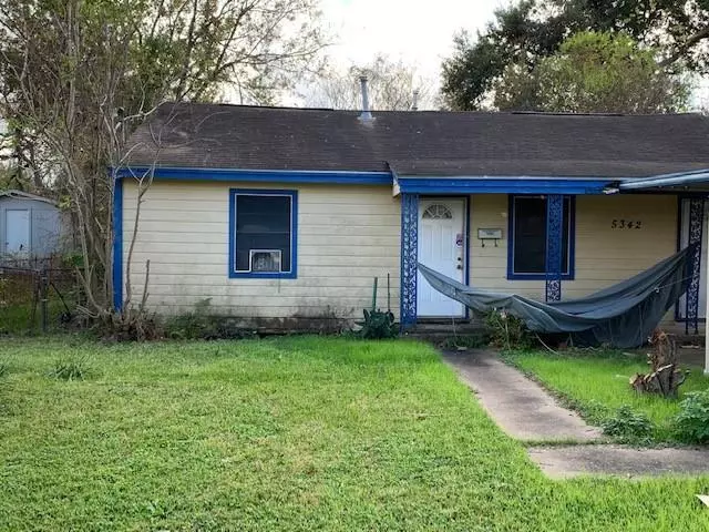 5342 Pederson ST, Houston, TX 77033