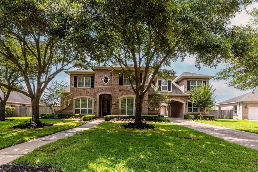 2018 Lake Fountain DR, Katy, TX 77494