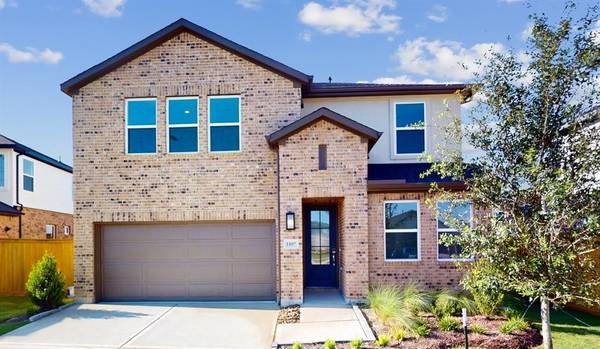 1107 Sugar DR, Tomball, TX 77375