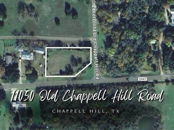 11050 Old Chappell Hill RD, Chappell Hill, TX 77426