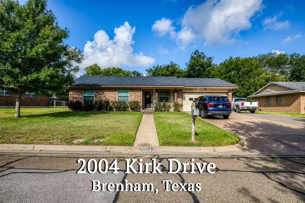 Brenham, TX 77833,2004 Kirk DR