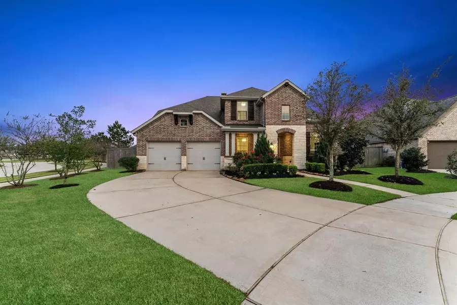 2203 Umber Oaks LN, Brookshire, TX 77423