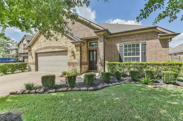 14611 W Red Bayberry CT, Cypress, TX 77433