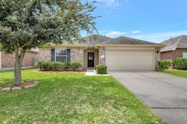 750 Grassy Knoll LN, La Marque, TX 77568