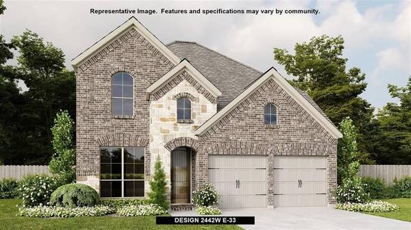 21119 Secret Garden LN, Tomball, TX 77377