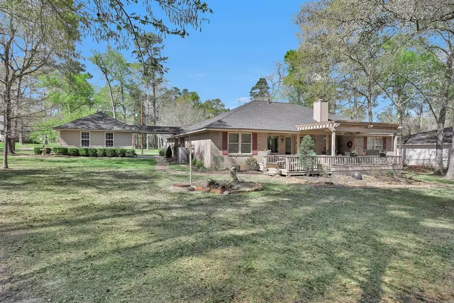 35 Blush Hill DR, Conroe, TX 77304