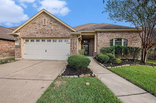 23147 Tranquil Springs LN, Katy, TX 77494