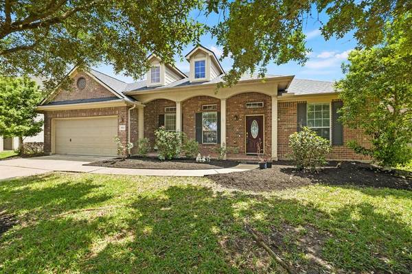 911 Aqua Vista LN, Rosenberg, TX 77469