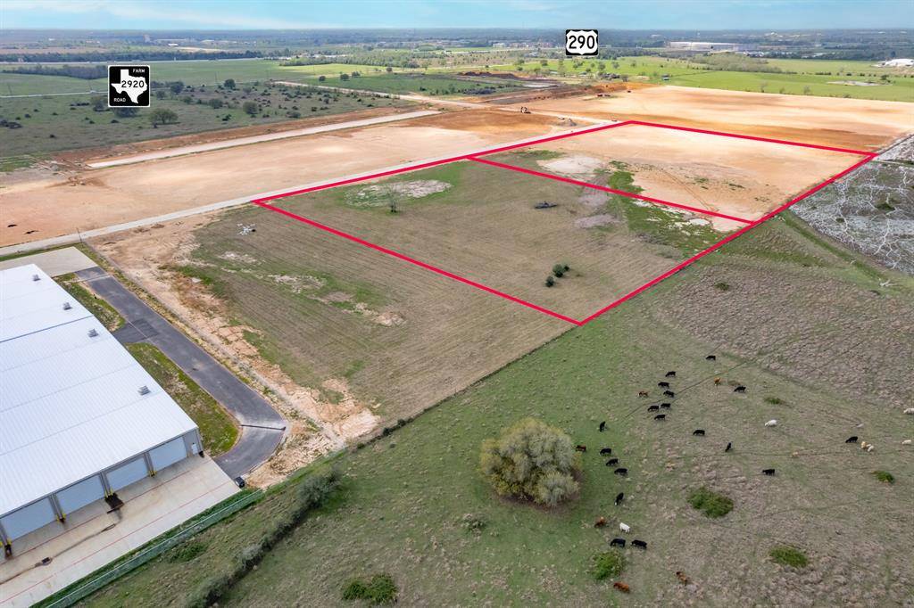 Waller, TX 77484,4.25 Acres Fm 2920/Binford Park RD