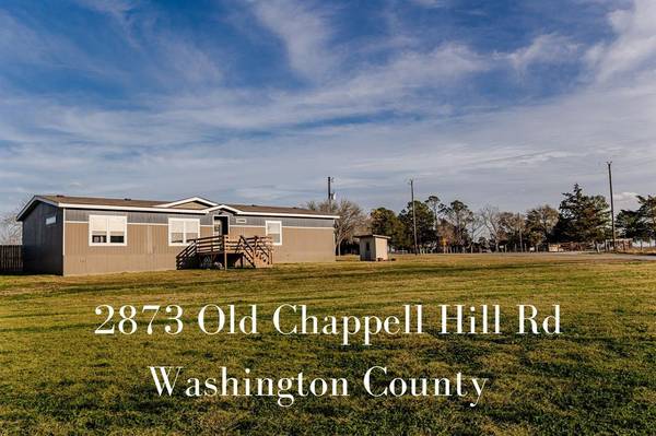 2873 Old Chappell Hill RD, Brenham, TX 77833