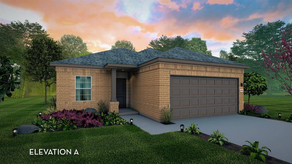 8313 Rose Quartz DR, Texas City, TX 77591