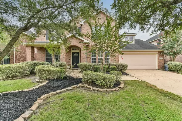 9519 Empress Crossing DR, Spring, TX 77379