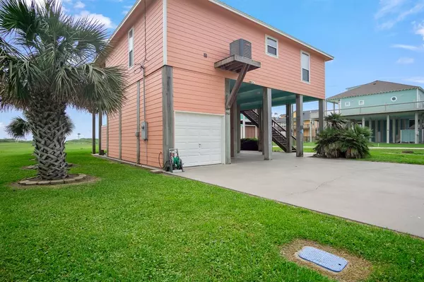 Crystal Beach, TX 77650,2902 Lakeside DR