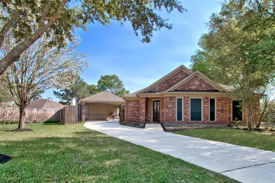 22112 Camelot Grove Drive, Kingwood, TX 77339