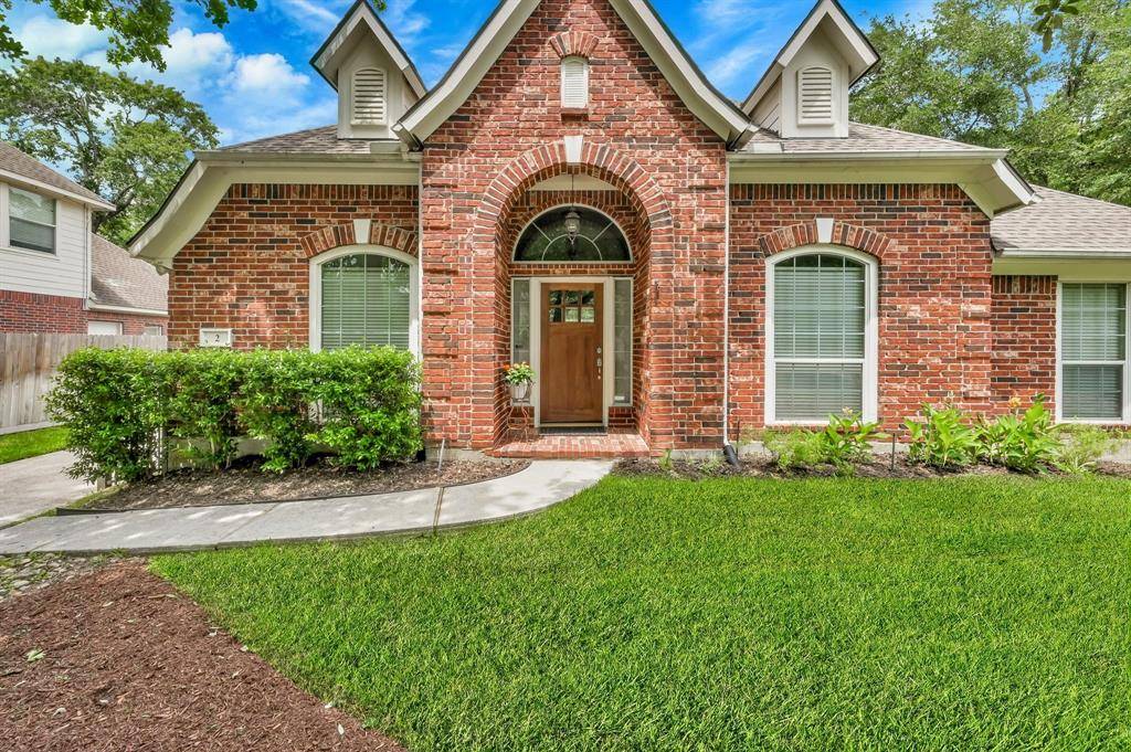 2 Westward Ridge PL, The Woodlands, TX 77384