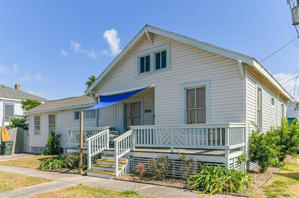 1312 11th ST, Galveston, TX 77550