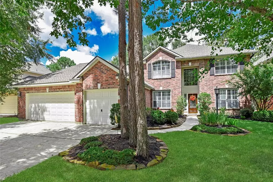 183 Golden Autumn PL, The Woodlands, TX 77384