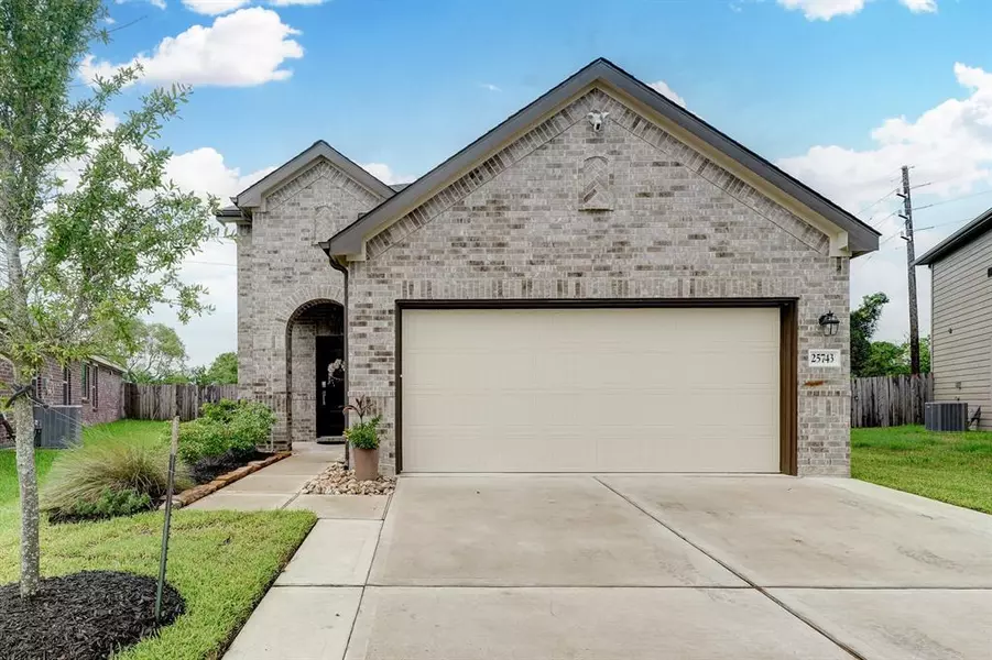 25743 Bottlebrush Sedge ST, Katy, TX 77493