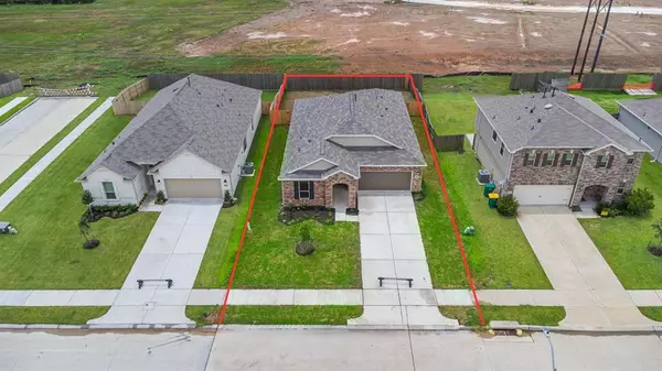 La Marque, TX 77568,1034 Valley Crest LN