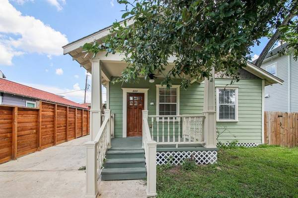 802 Walton ST, Houston, TX 77009