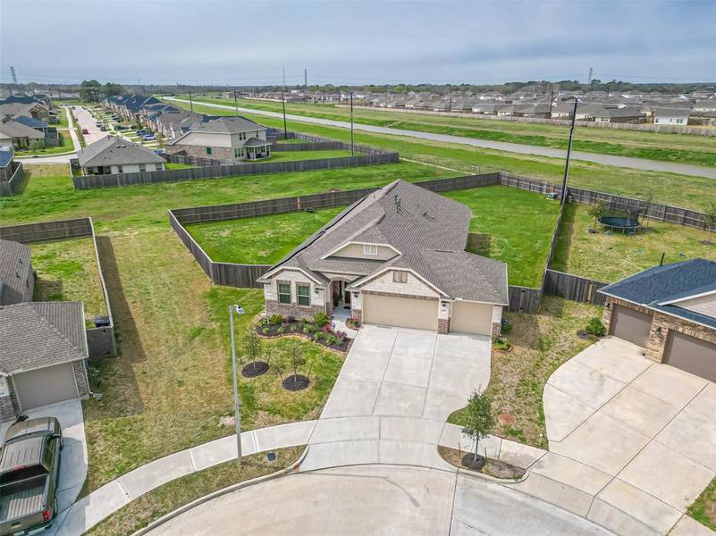 4402 Cedar Sage DR, Baytown, TX 77521