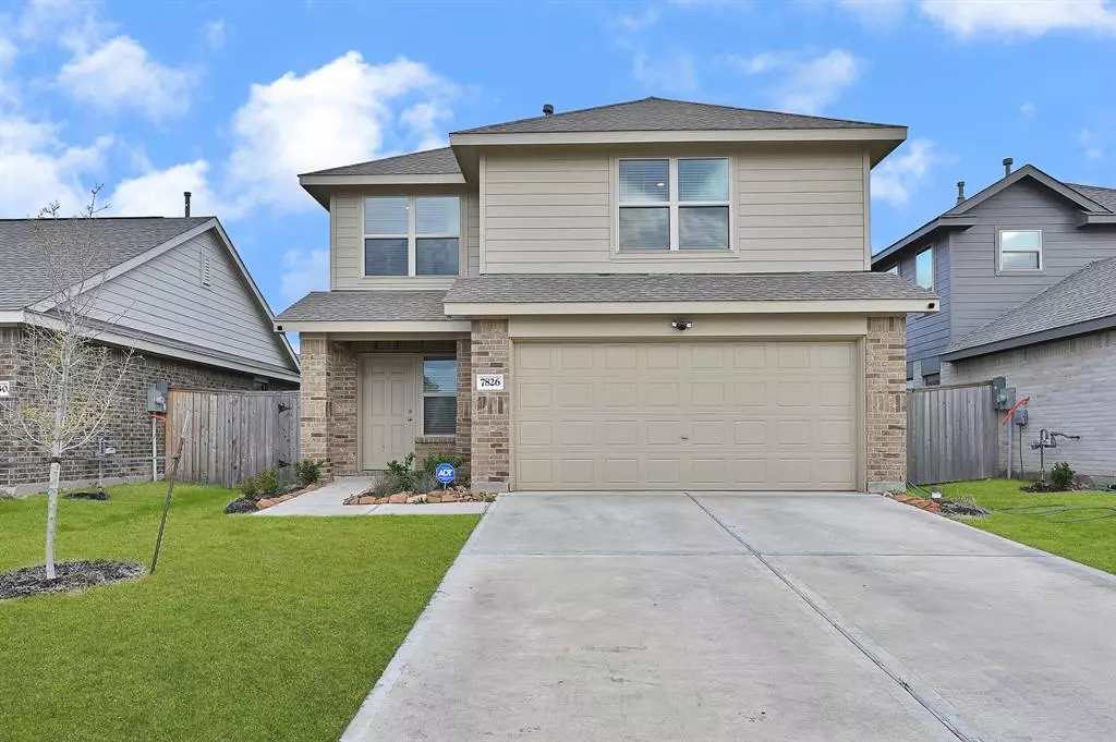 Katy, TX 77493,7826 Switchgrass Creek DR