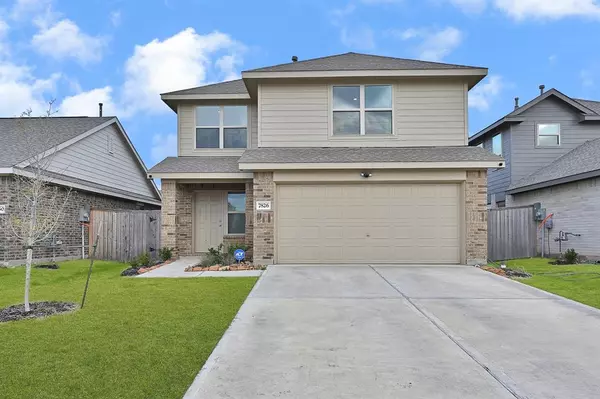 7826 Switchgrass Creek DR, Katy, TX 77493