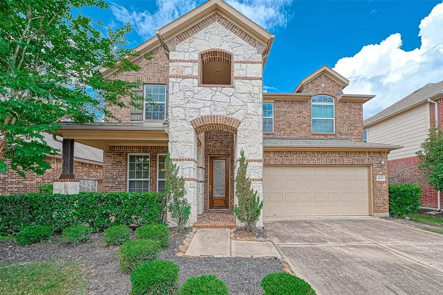 4834 Sequoia Park lane, Katy, TX 77494