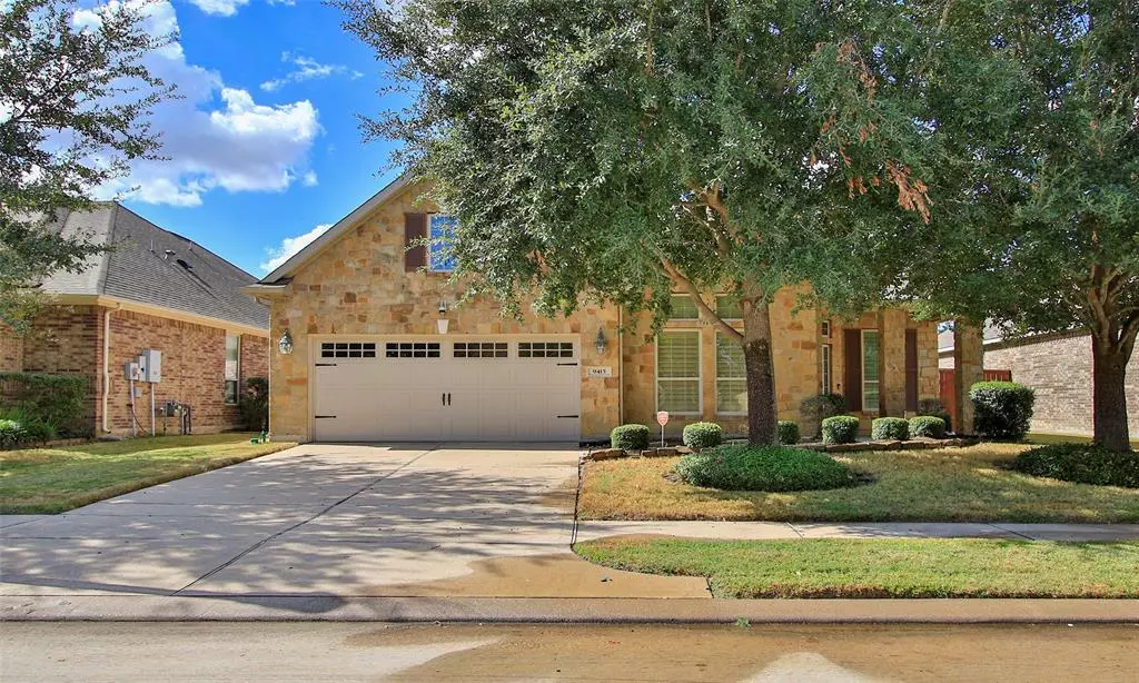 Cypress, TX 77433,9415 Pecos Pass CT