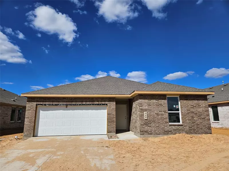 919 Heaven DR, Beasley, TX 77417