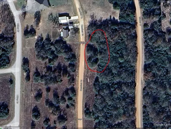 Normangee, TX 77871,Lot 10 and 11 Deerfield DR