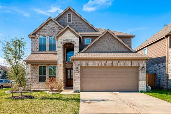 15107 Kinord Run DR, Humble, TX 77346