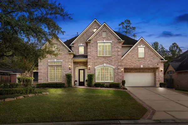 118 N Shawnee Ridge CIR, The Woodlands, TX 77382