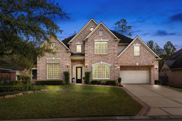 118 N Shawnee Ridge CIR, The Woodlands, TX 77382