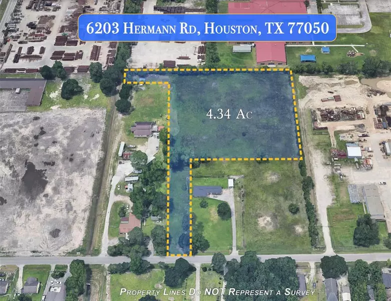 6203 Hermann RD, Houston, TX 77050