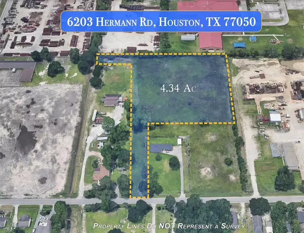 6203 Hermann RD, Houston, TX 77050