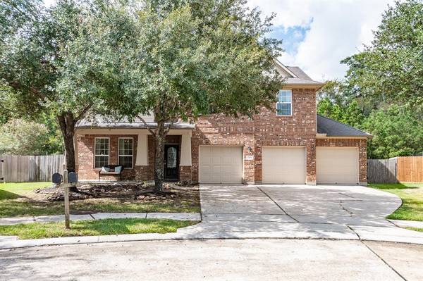 3303 Midway Pass CT, Spring, TX 77373