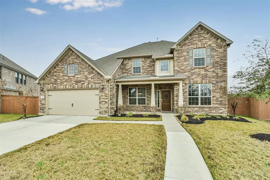 23106 Mulberry Thicket TRL, Katy, TX 77493