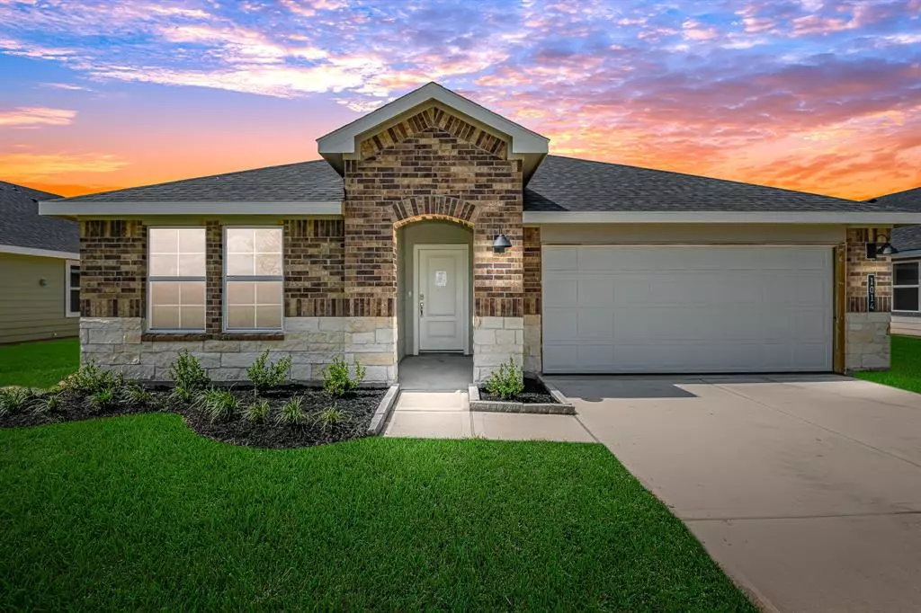 Alvin, TX 77511,1014 Great Barracuda LN