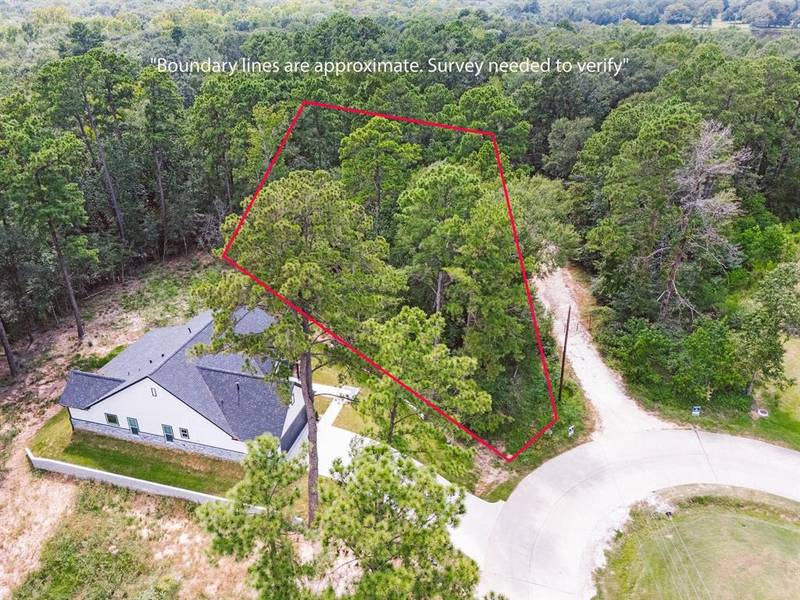 TBD La Salle River Road, Conroe, TX 77304