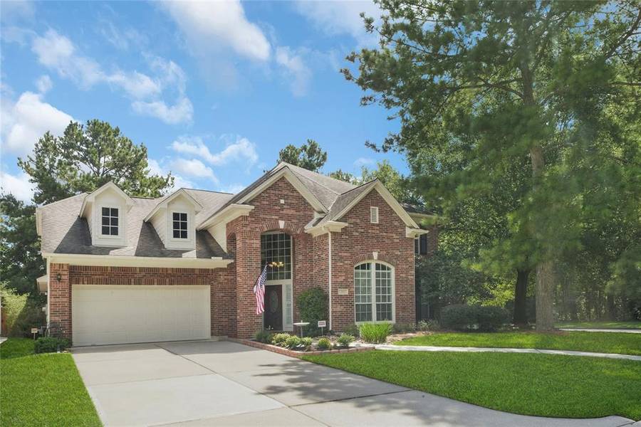 3102 Silverberry TRL, Kingwood, TX 77345