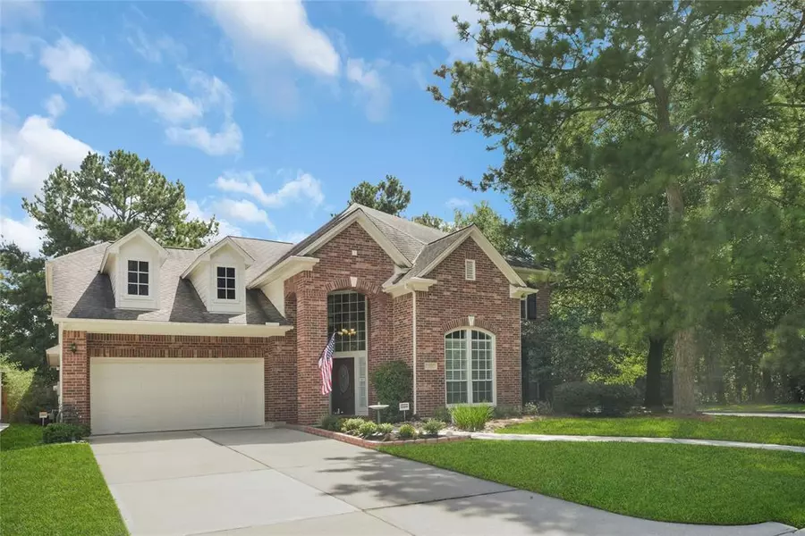 3102 Silverberry TRL, Kingwood, TX 77345