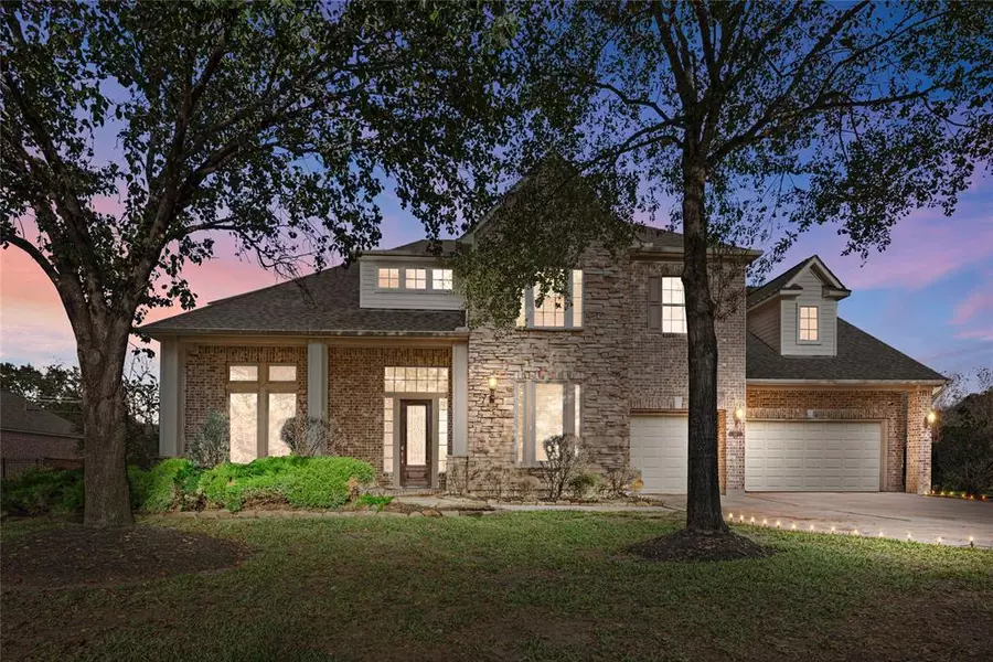 34 Highclere Park DR, Spring, TX 77379