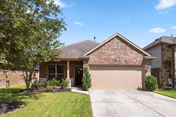 13327 Canton Cliff Court, Humble, TX 77346