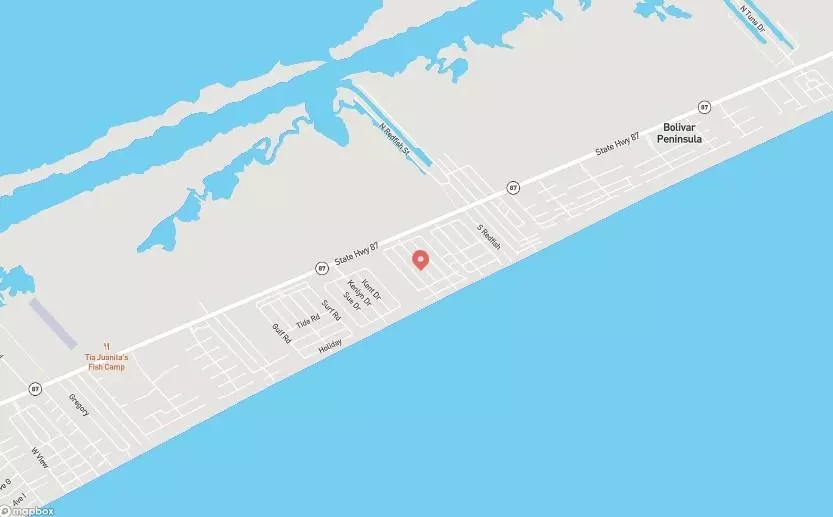 Port Aransas, TX 77650,946 Tidelands Drive