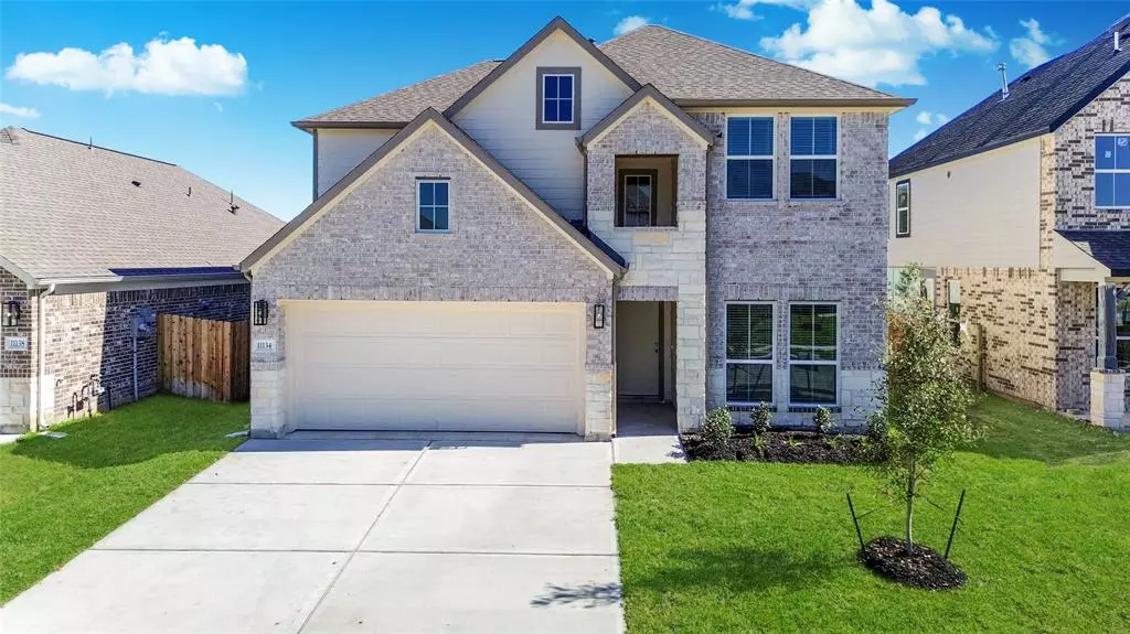 11134 Snapdragon Field Drive, Houston, TX 77044